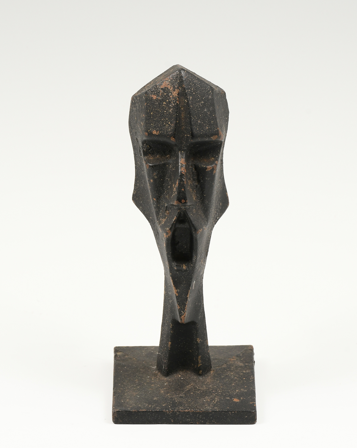 MODERNIST MID-CENTURY PORTRAIT BUST