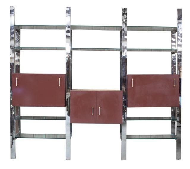 MODERNIST MODULAR WALL UNIT