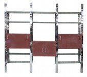 MODERNIST MODULAR WALL UNIT BO