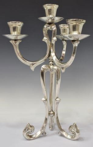 MODERNIST MORENO MEXICAN STERLING