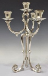 MODERNIST MORENO MEXICAN STERL