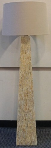 MODERNIST MOTHER OF PEARL OBEL