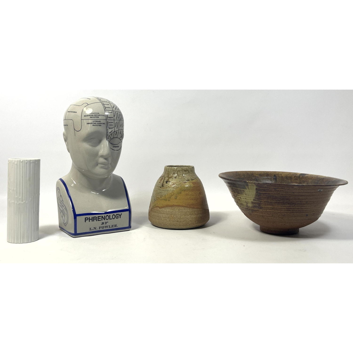 Modernist Pottery and porcelain