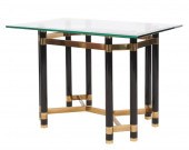 MODERNIST RECTANGULAR END TABL