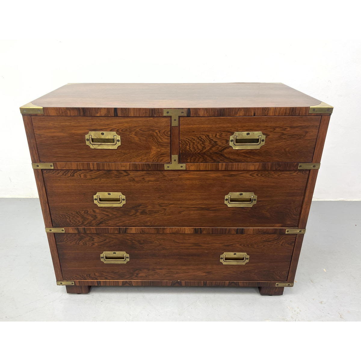 Modernist Rosewood Campaign style