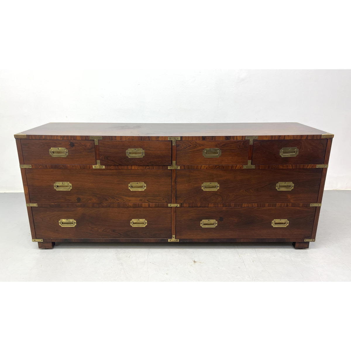 Modernist Rosewood Campaign style