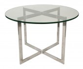 MODERNIST ROUND BREAKFAST DINI