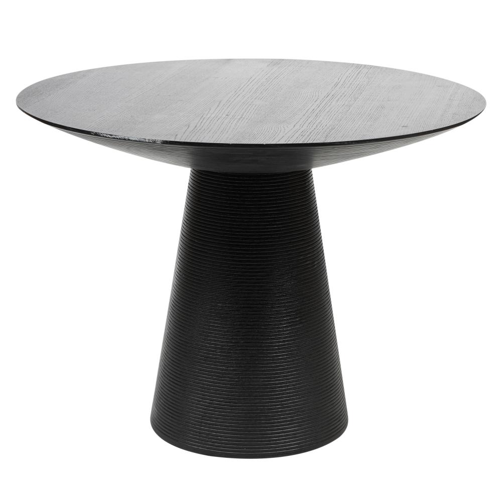 MODERNIST ROUND PEDESTAL