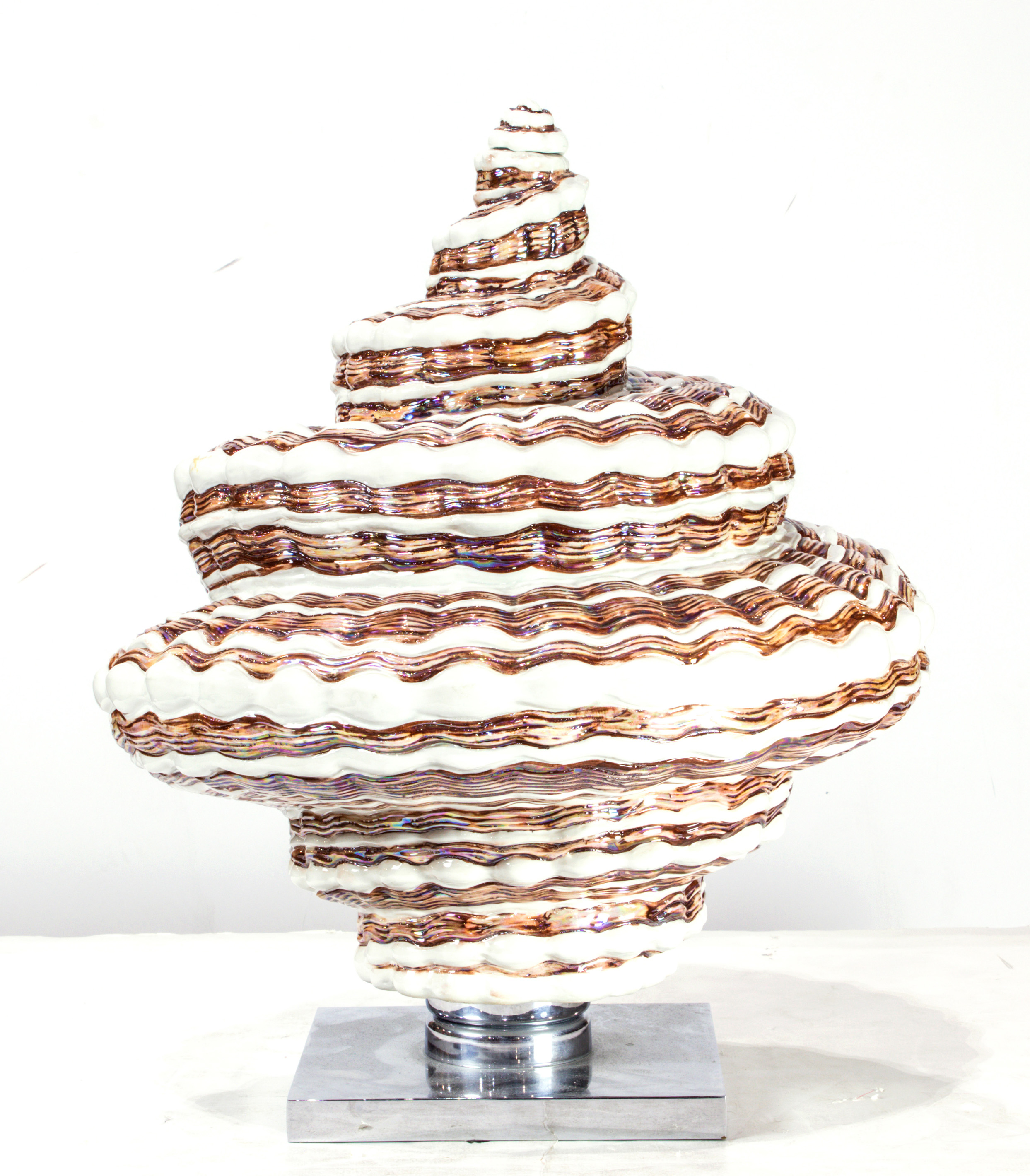 MODERNIST, SHELL SCULPTURE