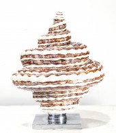 MODERNIST, SHELL SCULPTURE Mod