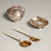 MODERNIST SILVER GROUP, INCL.