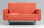 Modernist sofa by Knoll, Flore