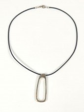 MODERNIST STUDIO ARTISAN STERL