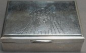 MODERNIST STYLE EXPORT SILVER