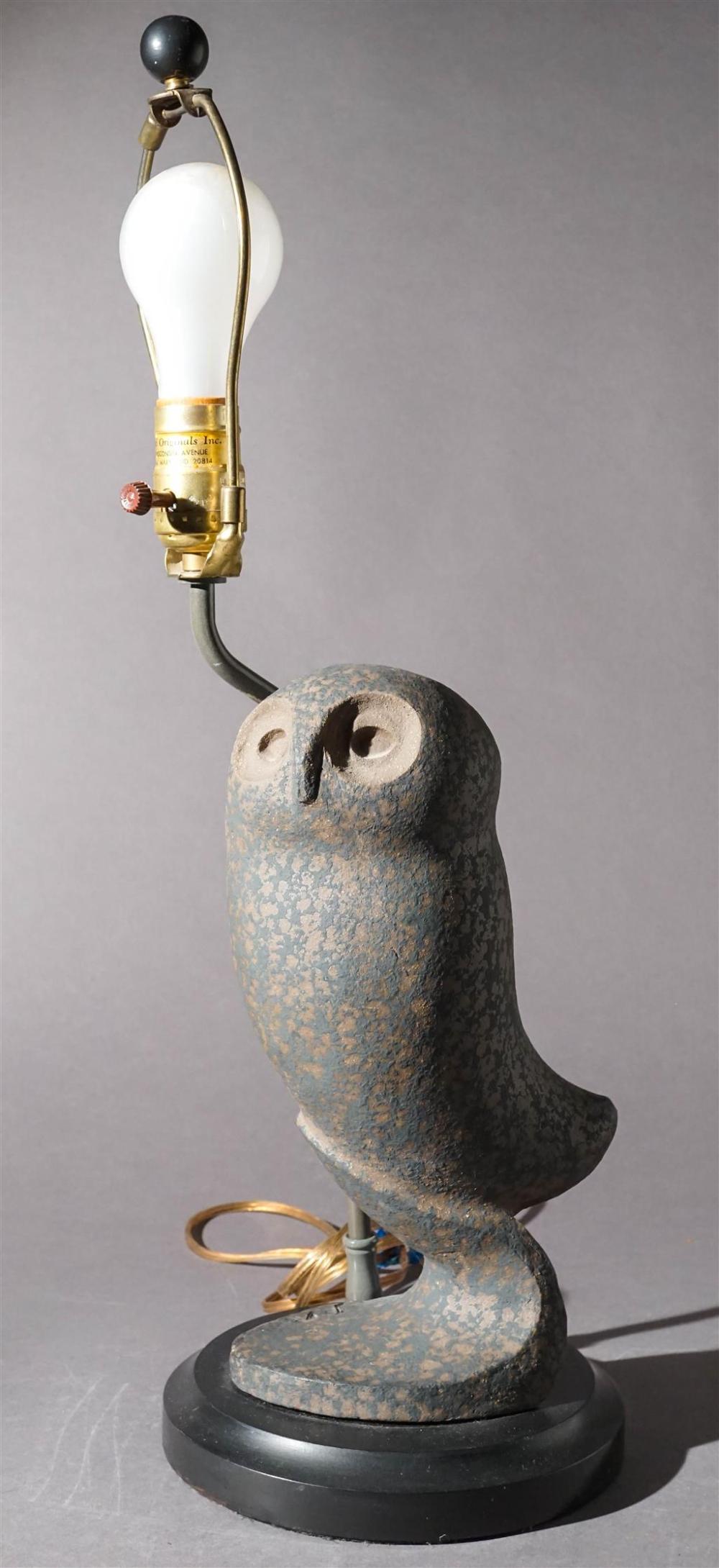 MODERNIST STYLE STUDIO POTTERY