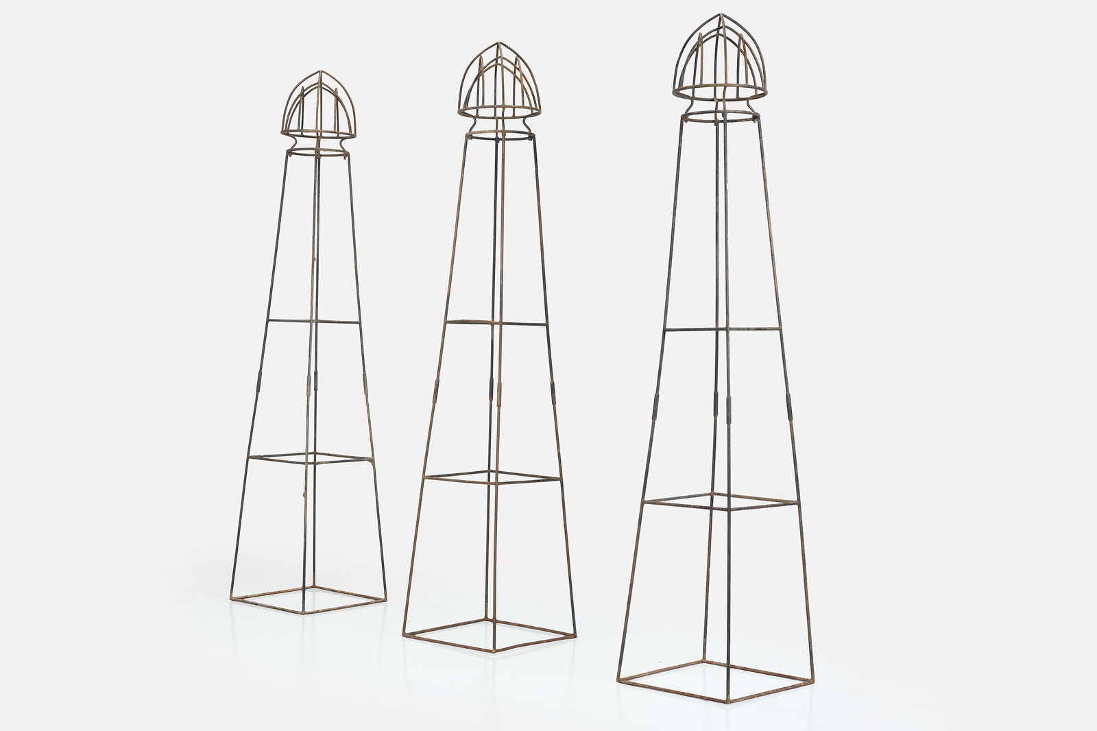 MODERNIST, TALL TOPIARIES