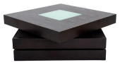 MODERNIST THREE LEVEL ARTICULA