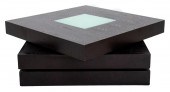 MODERNIST THREE LEVEL ARTICULA