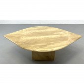 Modernist Travertine Marble Co