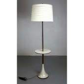 Modernist Tulip Base Floor Lam