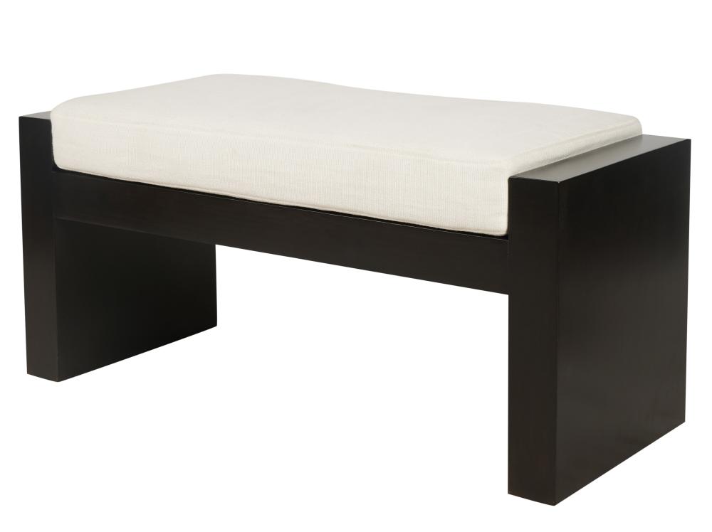 MODERNIST UPHOLSTERED