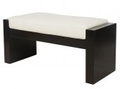 MODERNIST UPHOLSTERED BENCHMod