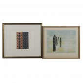 Modernist Works on Paper 20th