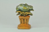 MODERNISTIC FLOWERS DOORSTOP B