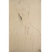 MODIGLIANI, AMADEO Forty-five