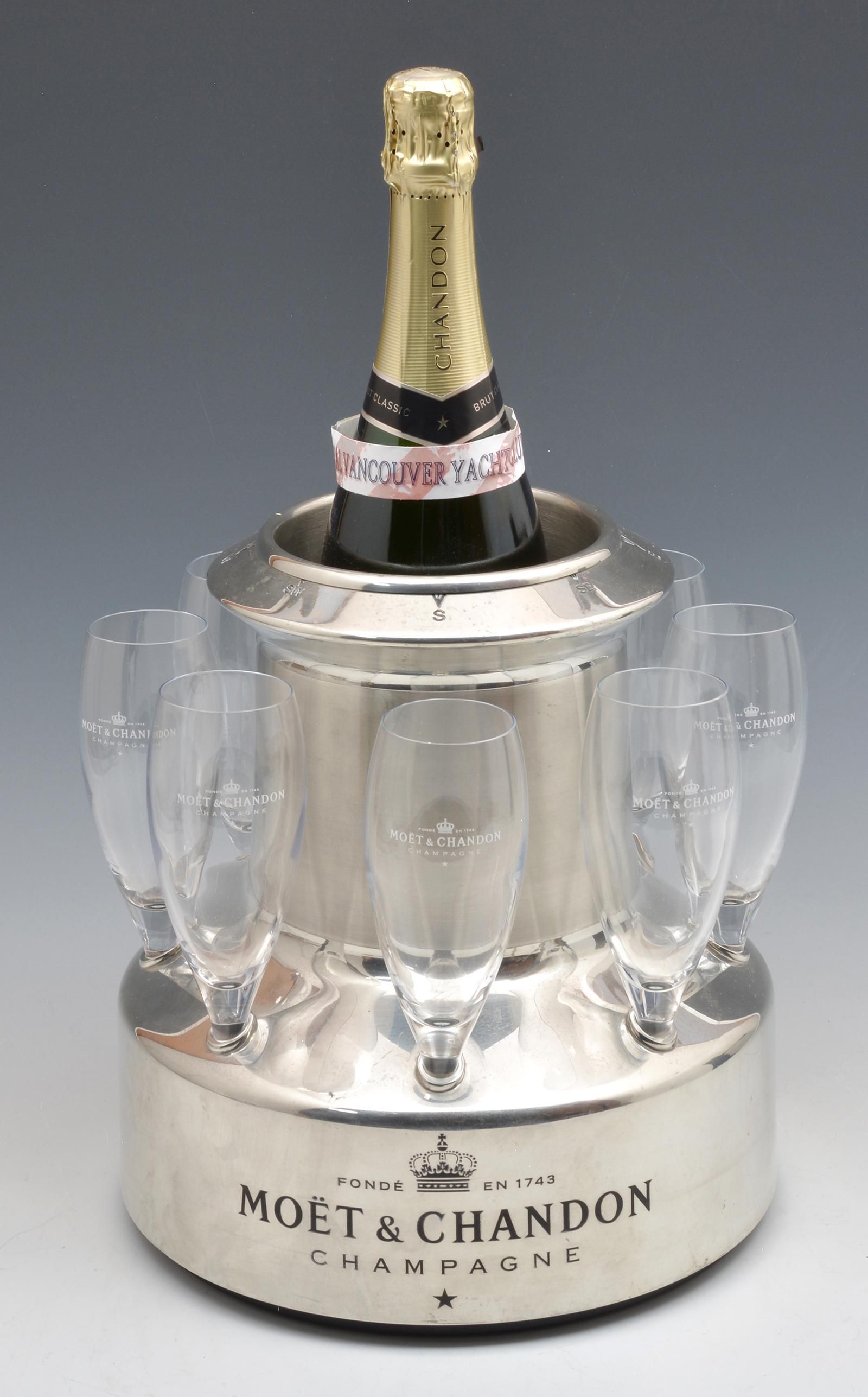 MOET & CHANDON PRESENTATION