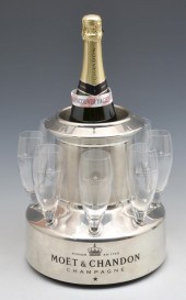 MOET & CHANDON PRESENTATION CH