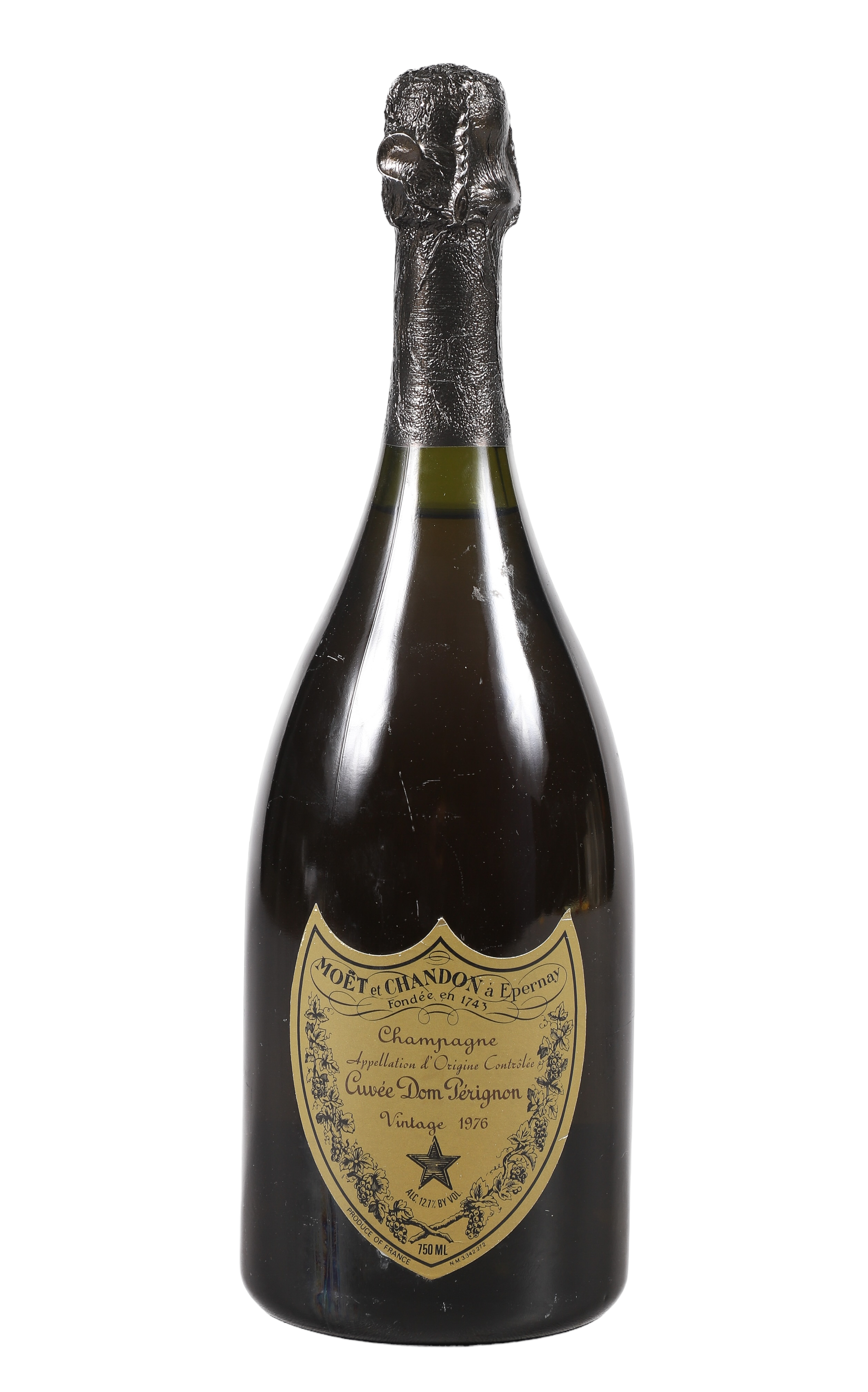 Moet et Chandon a Epernay Cuvee Dom
