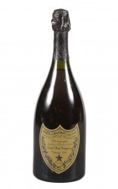Moet et Chandon a Epernay Cuve