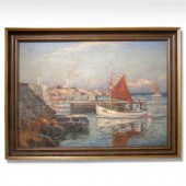 Mogens Ege (Danish 1892-1946)
