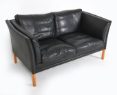 MOGENS HANSEN DANISH LEATHER S
