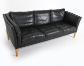 MOGENS HANSEN DANISH LEATHER S