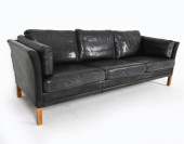 MOGENS HANSEN DANISH LEATHER S