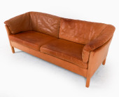MOGENS HANSEN DANISH LEATHER S