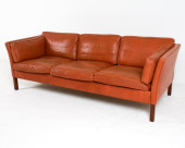MOGENS HANSEN DANISH LEATHER S