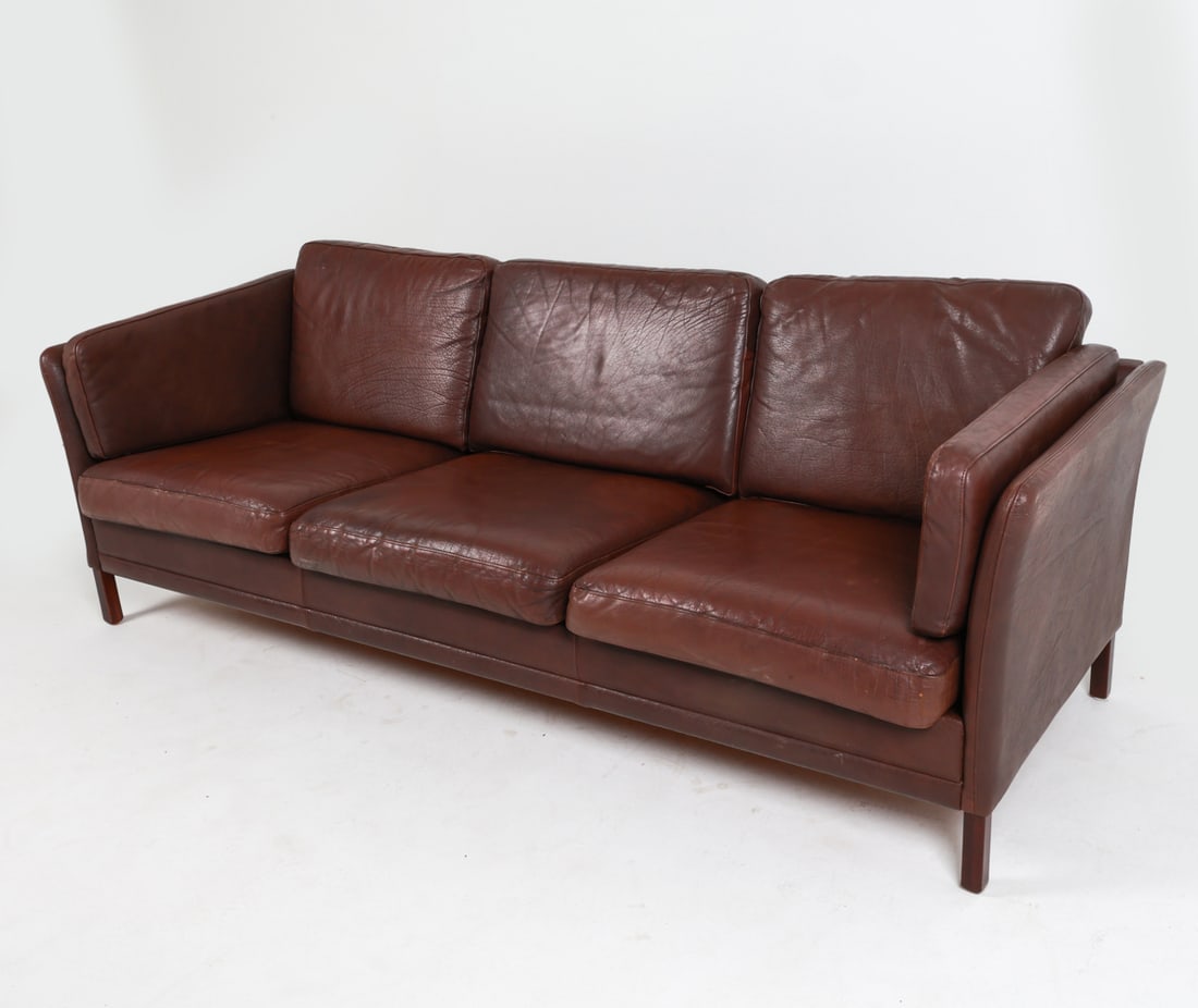 MOGENS HANSEN STYLE DANISH