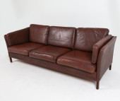 MOGENS HANSEN STYLE DANISH LEA