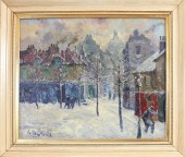 MOGENS VANTORE (DENMARK, 1895-