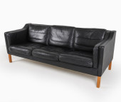 MOGENSEN STYLE HURUP DANISH LE