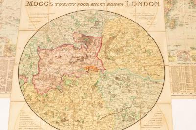 Mogg, Edward. Mogg's Twenty Four