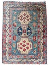 MOGHAN RUGwool on cotton; 4'4