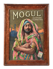 MOGUL EGYPTIAN CIGARETTES PAPE