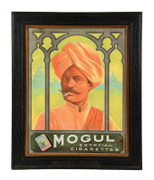 MOGUL EGYPTIAN CIGARETTES SIGN