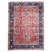 MOHAJERAN SAROUK CARPET
WEST P