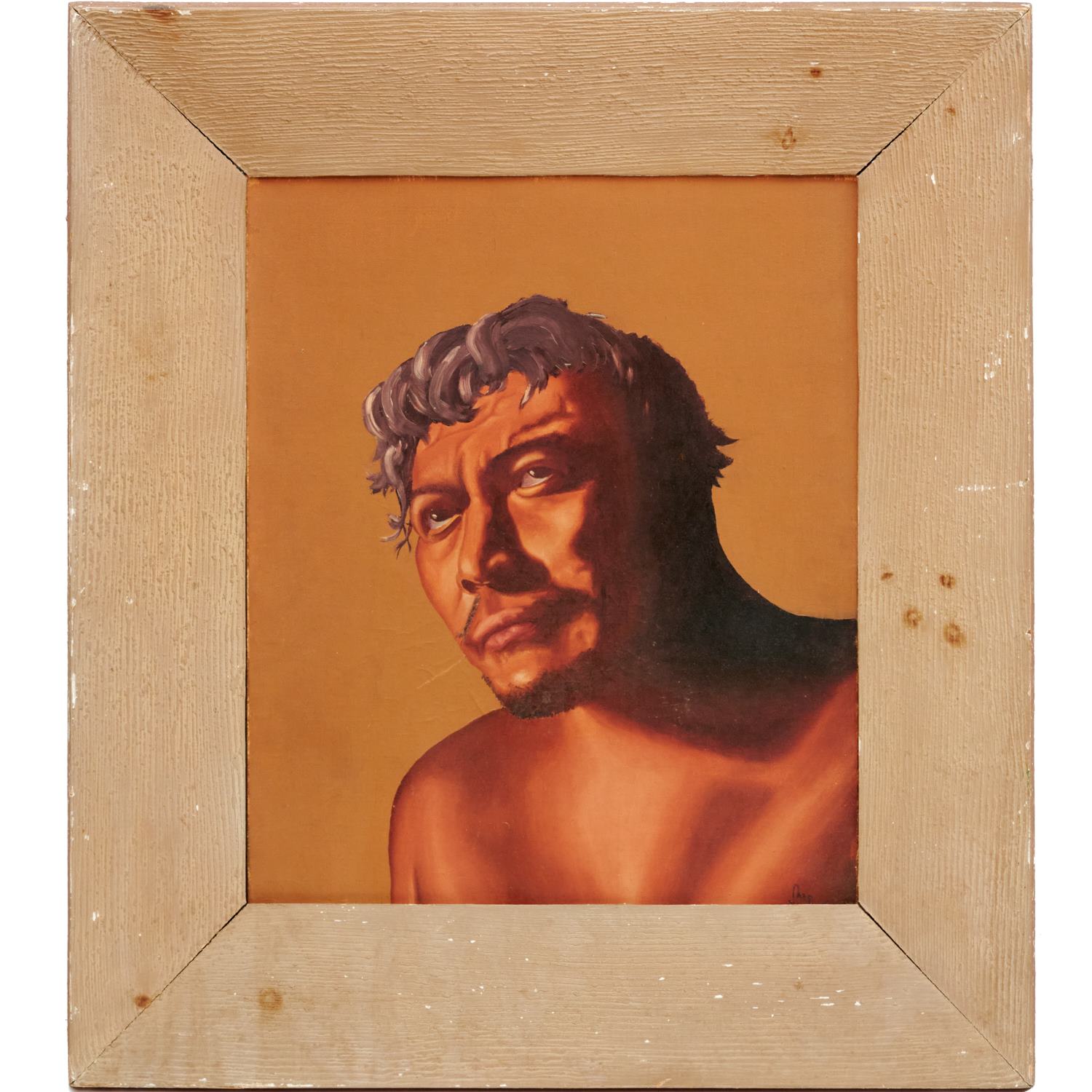 MOHAMED SHAP (ATTRIB.), PORTRAIT