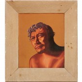 MOHAMED SHAP (ATTRIB.), PORTRA